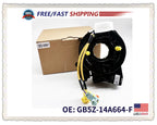 Clock Spring GB5Z-14A664-F for Ford Explorer (2016–2019)