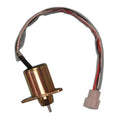 Fuel Solenoid for John Deere 2210 2305 4100 790 990 X495 X595 X740 (2000–2023)