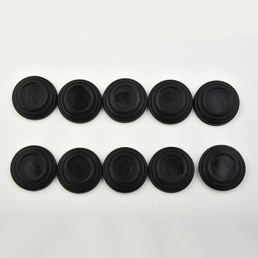 Anti-collision Gasket Car Door Insulation Pad Shock-Absorbing Silicone