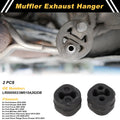 Exhaust Hanger for Ford Endura (2018–2025) LR000593