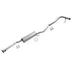Muffler TailPipe Exhaust System for Toyota Tacoma 2.7L 4WD (2000–2004)