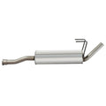 Exhaust Muffler Pipe for Toyota Tundra 3.4L 4.0L 4.7L (2000–2006)