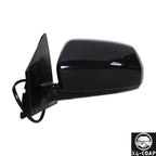 Set of 2 Door Mirrors for Nissan Murano (NI1320178, K6374CA000)