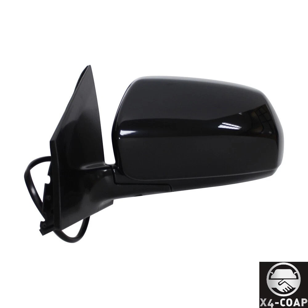 Set of 2 Door Mirrors for Nissan Murano (NI1320178, K6374CA000)