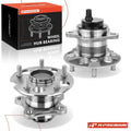 Rear Wheel Hub & Bearing Assembly for Toyota Sienna (2011–2018)