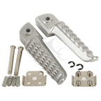 Rear Footpeg Pegs for Kawasaki Ninja ZX10R (2004–2020) Z750 (2004–2012)
