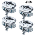 Boat Hatch Latch in Polished Stainless Steel