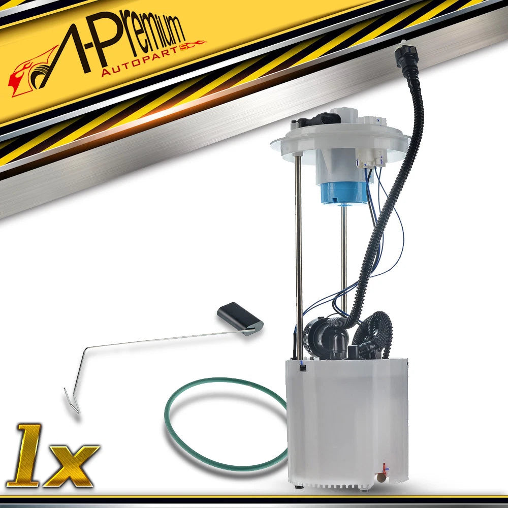 Fuel Pump Module Assembly with Pressure Sensor for Pontiac GTO (2004–2006)