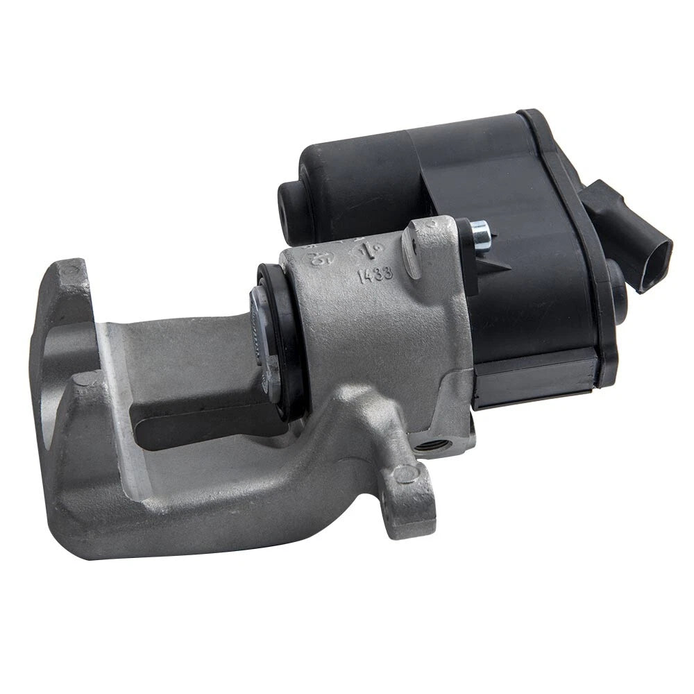 Rear Left Brake Caliper with Parking Motor for VW Passat (2005–2008)