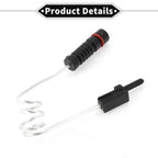 Brake Pad Wear Sensor for Mercedes-Benz G350 (2010-2018)