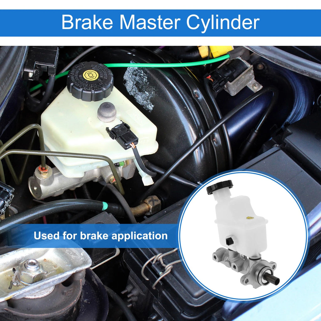 Brake Master Cylinder with Reservoir No. 585103J800 for Hyundai Veracruz (2007–2012)
