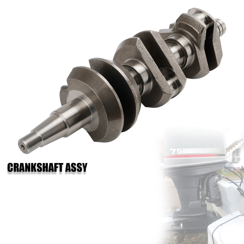 Crankshaft Assembly 688-11411-00 688-11411-01 850-325 for Yamaha 80-90HP