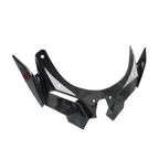 Carbon Fiber Front Spoiler Winglet for Kawasaki ZX-25R (2020–2023)