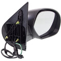 Set of 2 Power Heated Folding Side Mirrors for Chevy GMC
