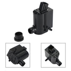 2 x Front & Rear Washer Pumps for Hyundai Elantra Santa Fe Kia (2007–2024)