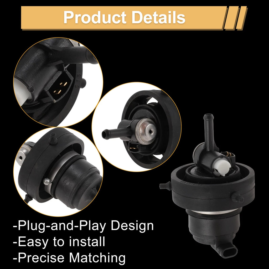 Fuel Pump Set for Nissan Tsuru (1992) Replaces 17042V7300