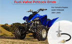 Fuel Petcock Valve for Yamaha PW80 TTR125 TTR125LE XT350 TW200 TTR230