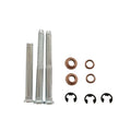Door Hinge Pin Bushing Kit for Dodge Dakota Durango 1500 2500 3500 (1997–2004)