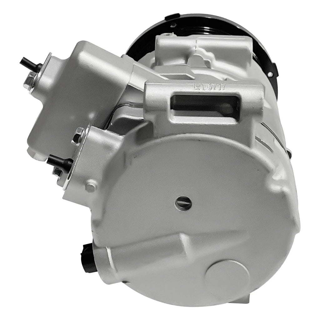 A C Compressor Replacement for Toyota Highlander 2.7L (2009-2012)
