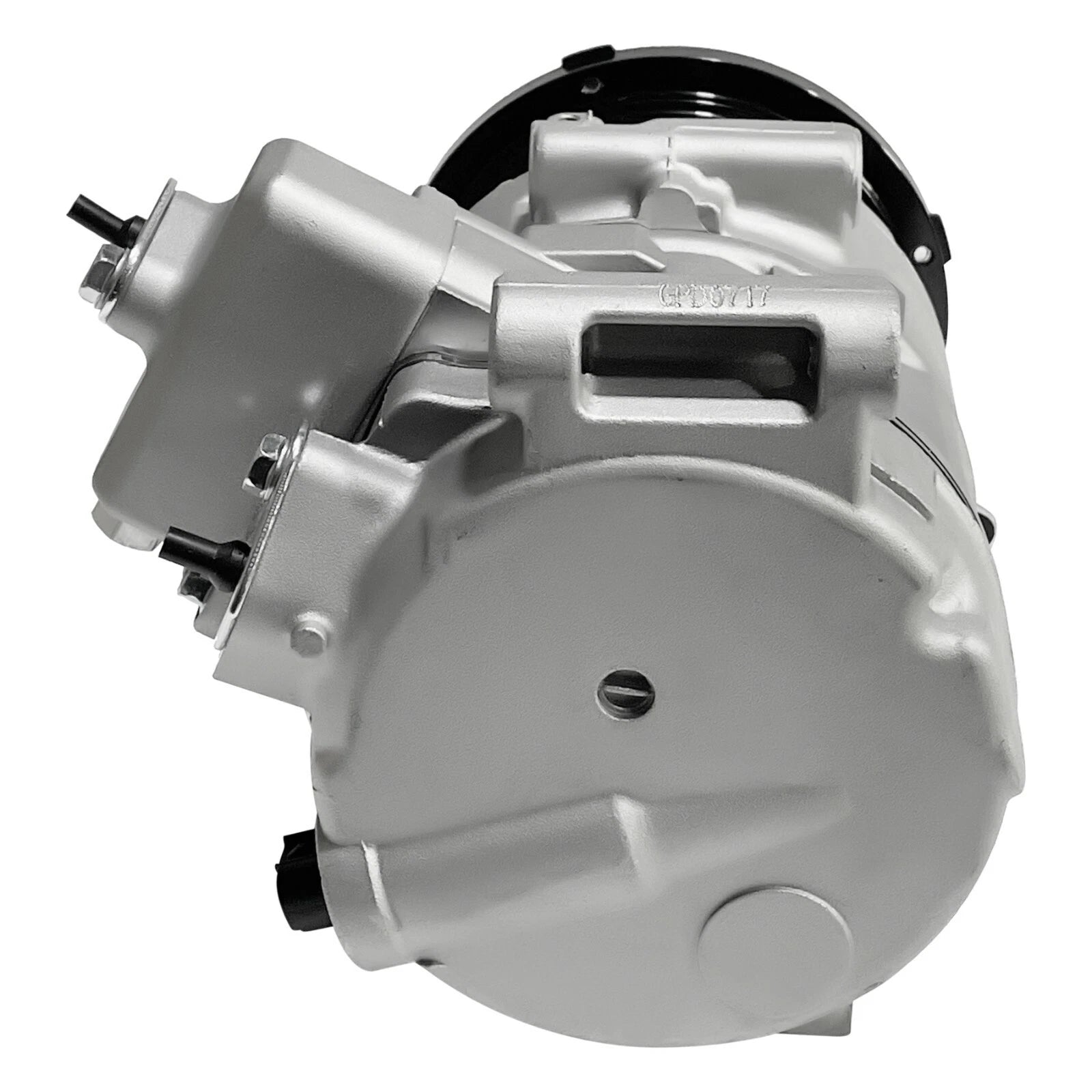 A C Compressor Replacement for Toyota Highlander 2.7L (2009-2012)