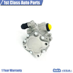 Power Steering Pump for Audi A4 Quattro 2002-2006 (3.0L, 8E0145155FX)