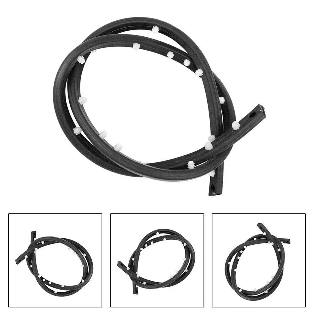 Bumper Rubber Seal Strip for Hyundai Elantra 1.4 1.6 2.0L (2019-2020)