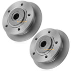 2X Brake Disc Hubs for John Deere Gator HPX 615E 815E Diesel XUV 620i 850D
