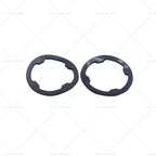 1 Pair Door Lock Cylinder with Keys for Ford Truck, Bronco (1965–1979)