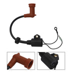 Ignition Coil for Yamaha 9.9hp 13.5hp 15hp (1990–2023) 65E-85570 63V-85570