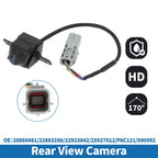 Rear View Park Assist Backup Camera 20860481 for Chevrolet Malibu (2013–2015)