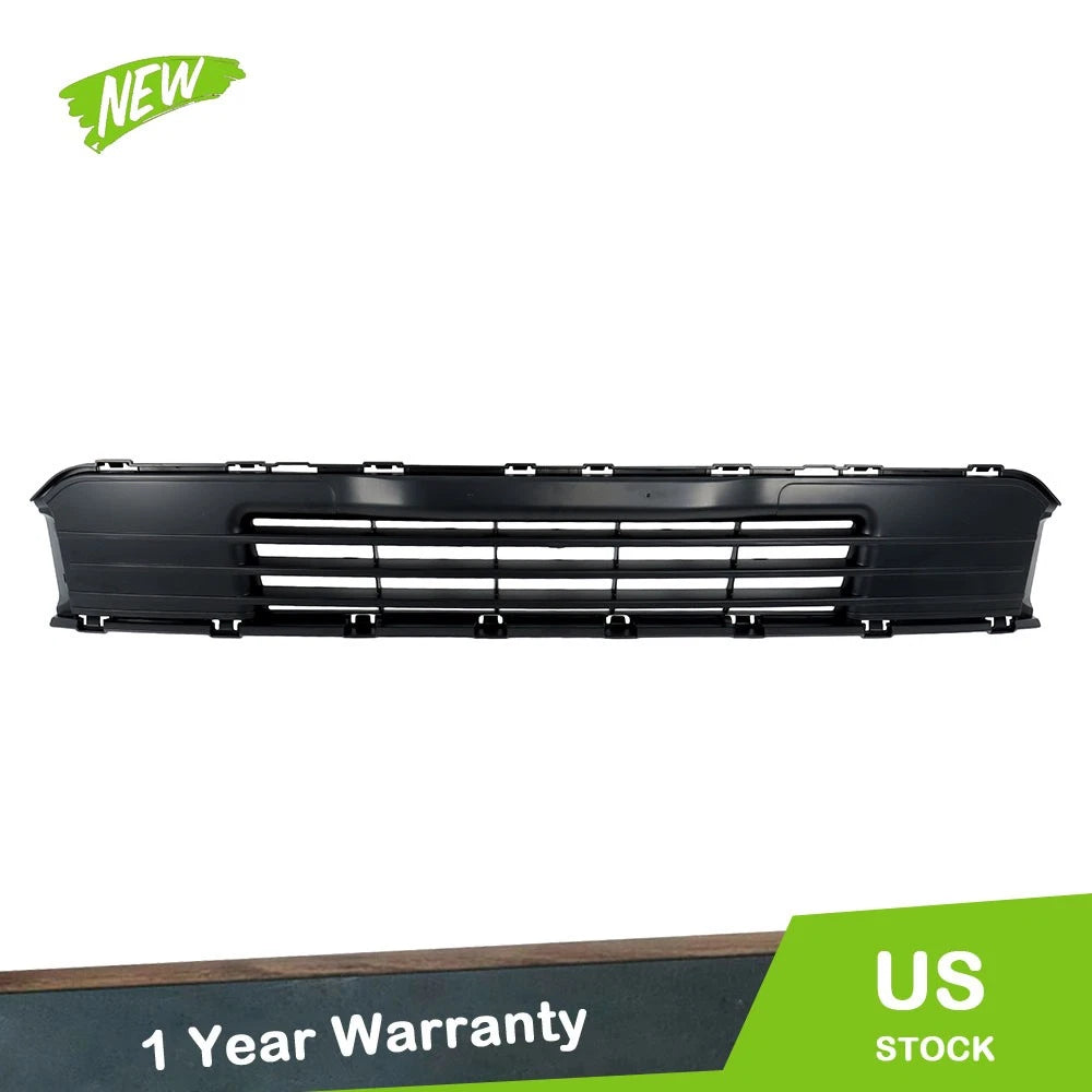 Front Bumper Grille Assembly for Ford Flex (2013–2019) Matte Black