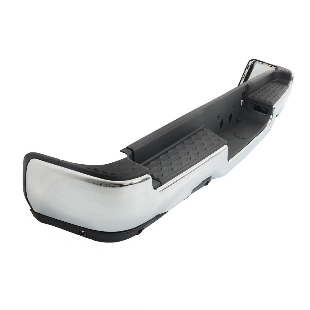 Chrome Rear Bumper Assembly for RAM 1500 (2019-2023)