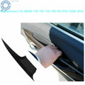 Front Left Interior Door Handle Pull Carrier Cover for BMW 7 Series (2008–2015)
