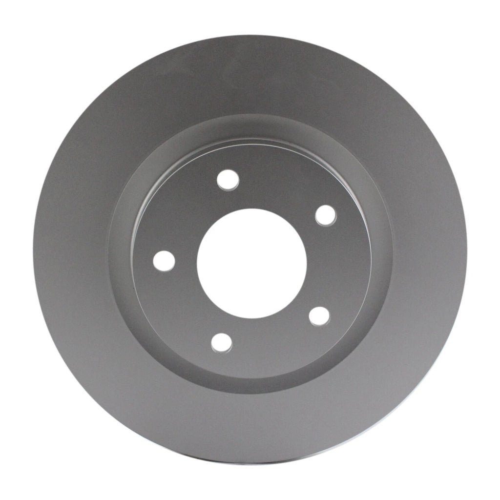 Bosch QuietCast Front Disc Brake Rotor 16011437 for Chrysler Dodge Jeep