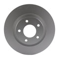 Bosch QuietCast Front Disc Brake Rotor 16011437 for Chrysler Dodge Jeep