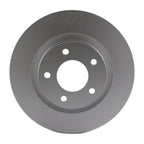 Bosch QuietCast Front Disc Brake Rotor 16011437 for Chrysler Dodge Jeep
