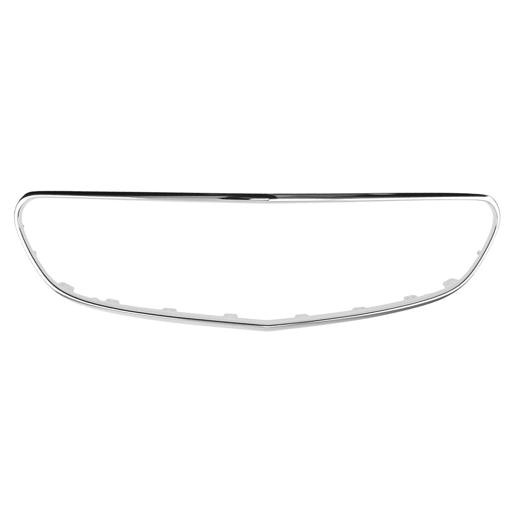 Front Lower Bumper Cover for Mercedes-Benz E250 E350 (2014–2016) ABS Plastic