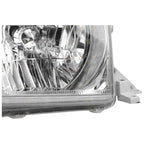 HeadLights PAIR LH+RH Headlights for Toyota Landcruiser 76 78 79 Series