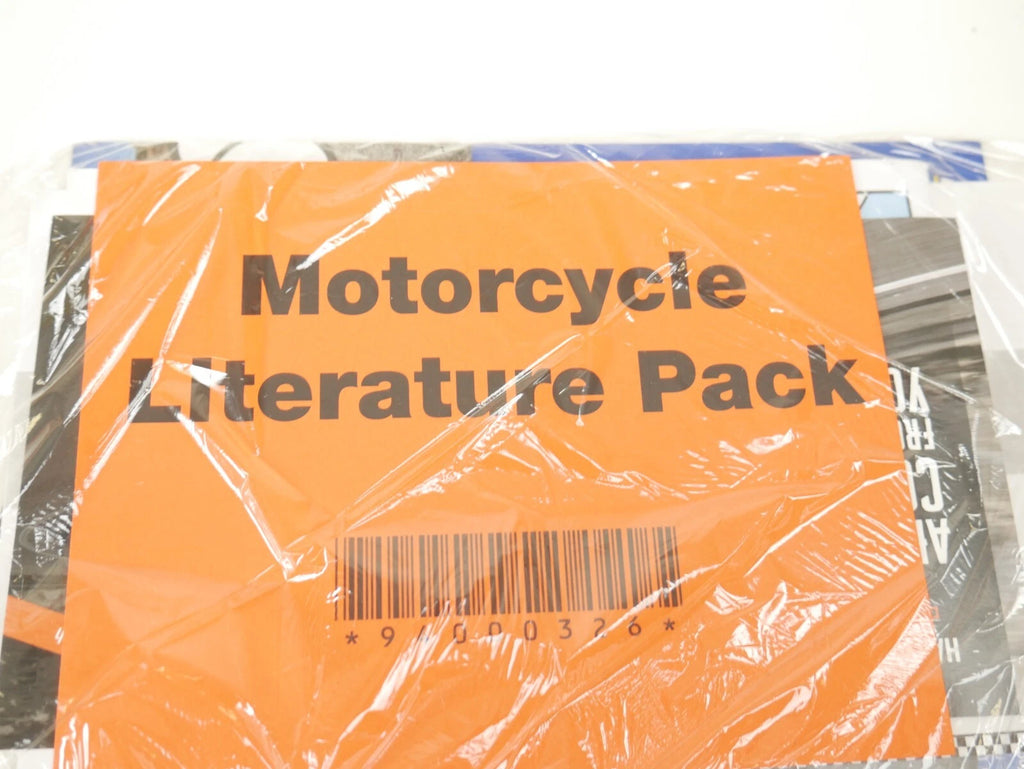 You & Your Motorcycle Riding Tips Manual for Harley-Davidson (2004)