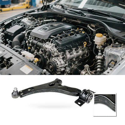 Front Lower Left Control Arm with Ball Joint for Ford Focus (2002–2005)