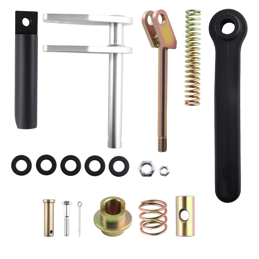 Quick Attach Coupler Latch Kit for Skid Steer Loader (1835C, 1838, 1840, 1845C)