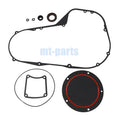 Clutch Primary Cover Gasket Kit for Harley Electra Glide Classic (1996–2006)