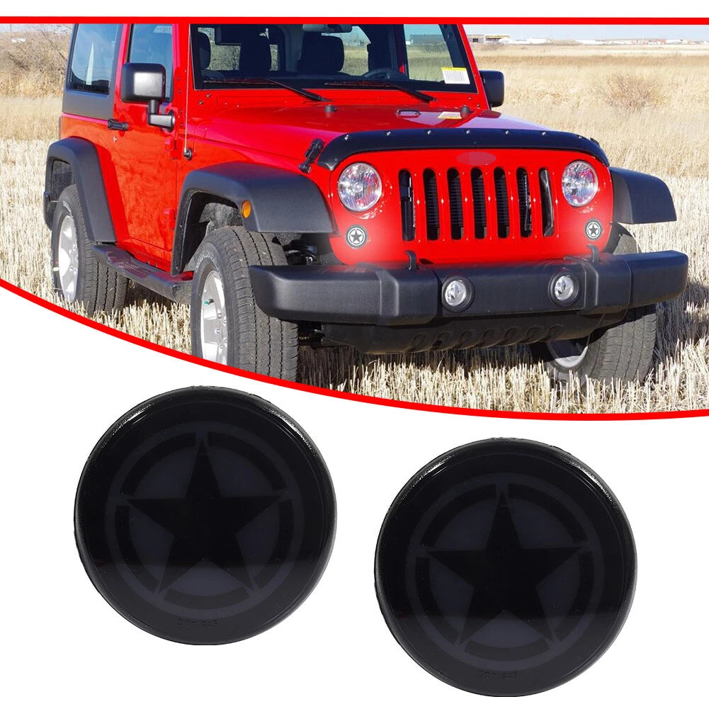 Switchback LED DRL/Turn Signal Lights for Jeep Wrangler JK (2007–2018)