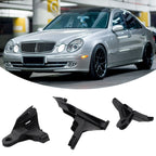 Headlight Repair Kit for Mercedes W211 (2005–2009)
