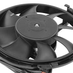 A/C Condenser Cooling Fan Assembly for Audi A4 S4/VW Passat (1996–2002)