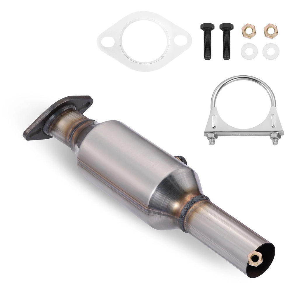 Rear Catalytic Converter 16681 for Kia Soul 1.6L (2012–2019)
