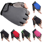 Fitness Gloves for Weight Lifting Gym Workout (Men Women)
