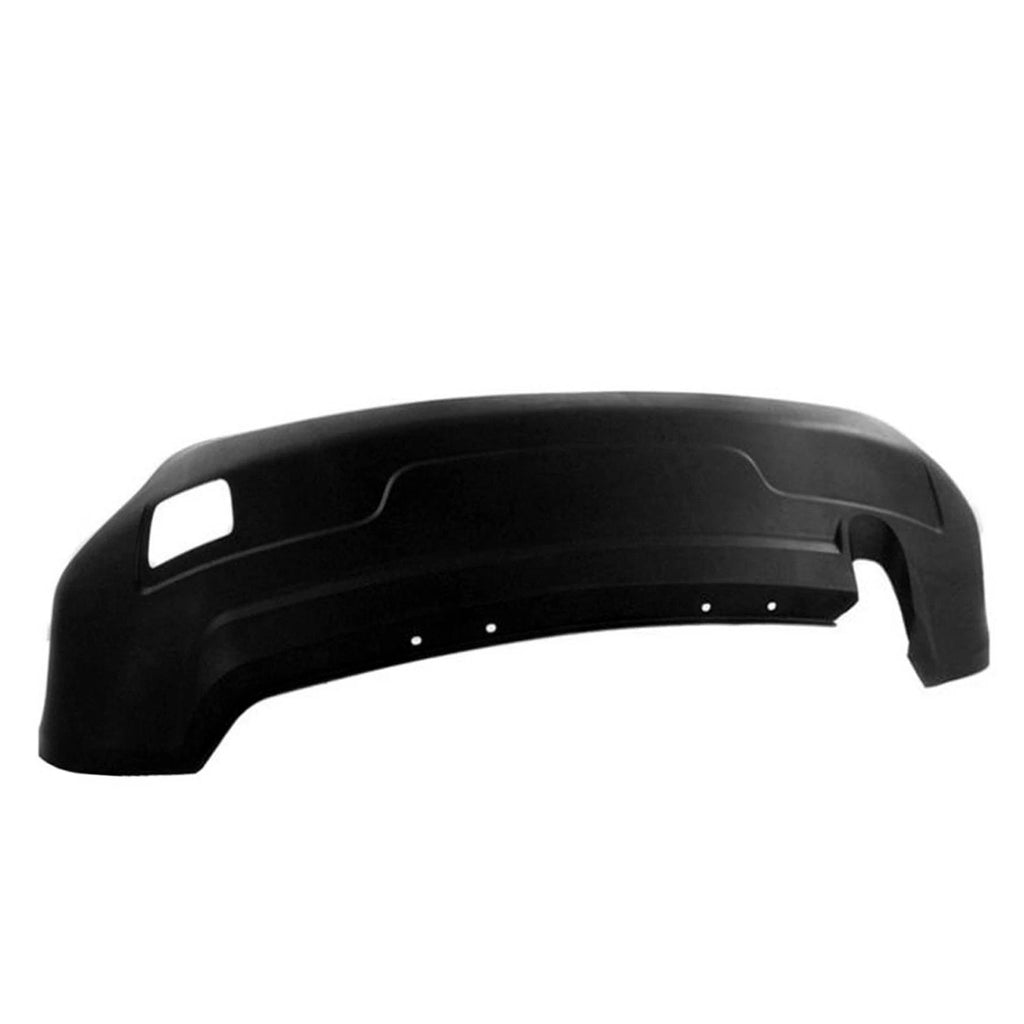 Replacement Rear Lower Bumper Cover with Tow Hook for Toyota Hilux (2011–2015)