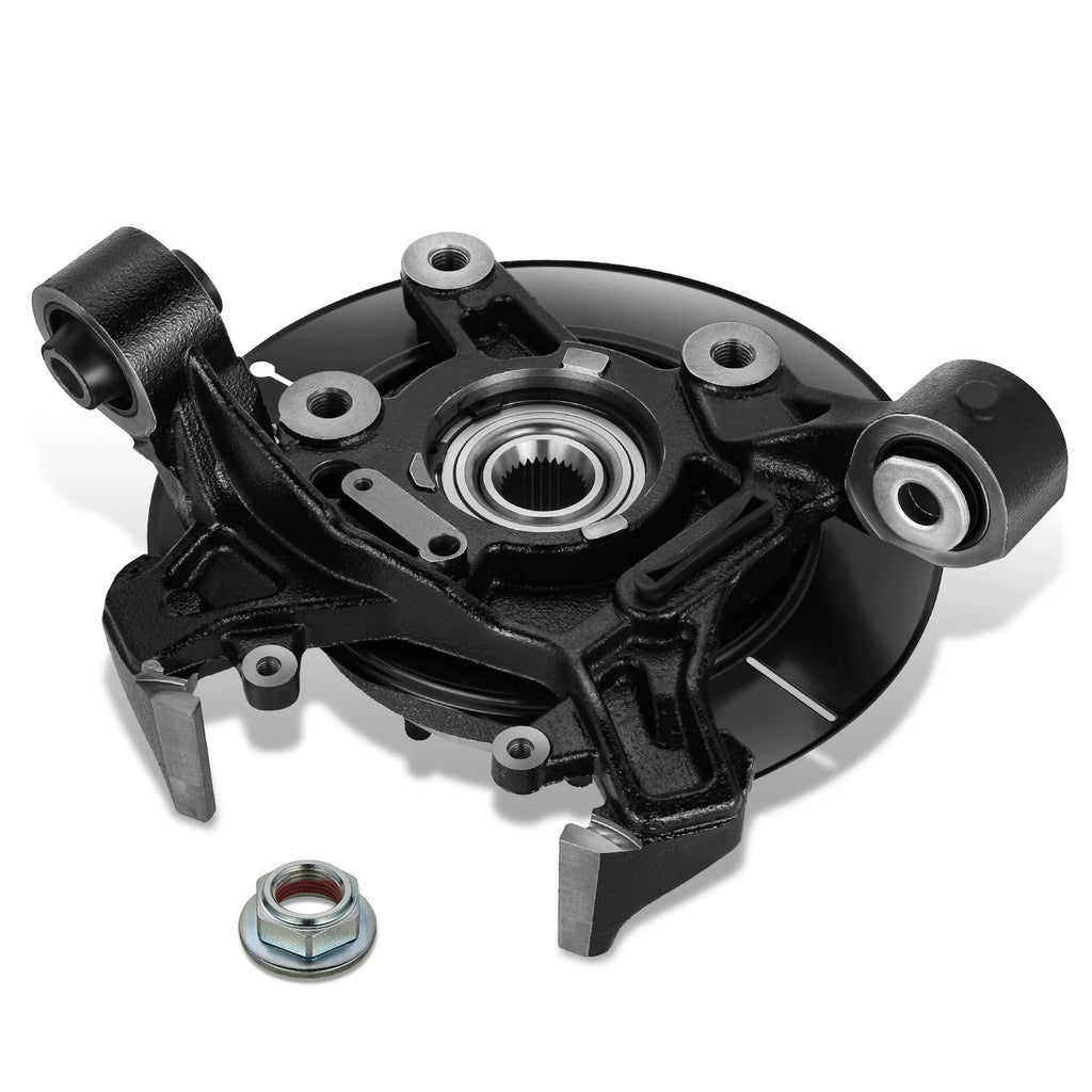 Loaded Wheel Knuckle for Ford Explorer Sport Trac, Mountaineer (2006–2010)