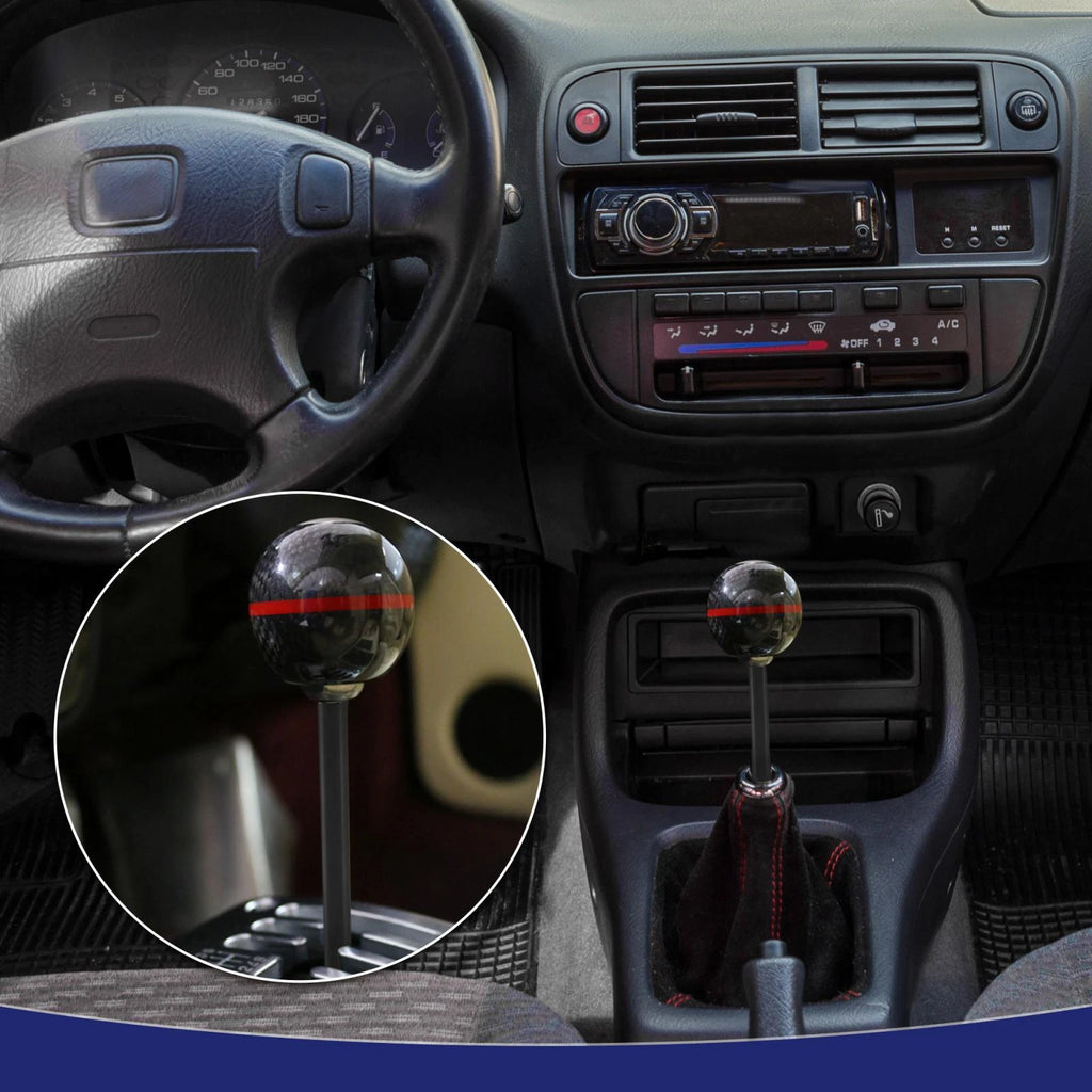 2" Gear Shift Knob Extender for Subaru WRX (2013–2019) M12X1.25